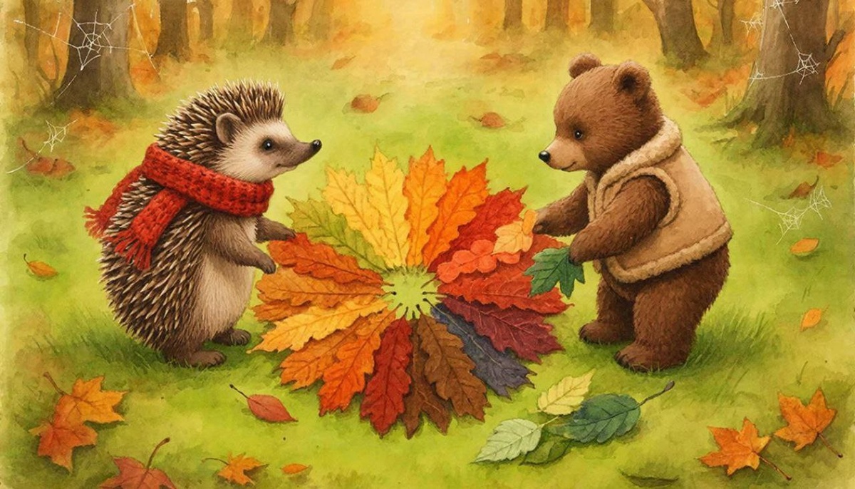 Можно черпать идеи по сочетанию цветов в природе, это всегда гармонично)