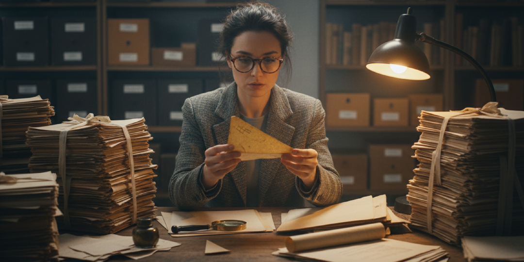 Треугольник из сорок третьего