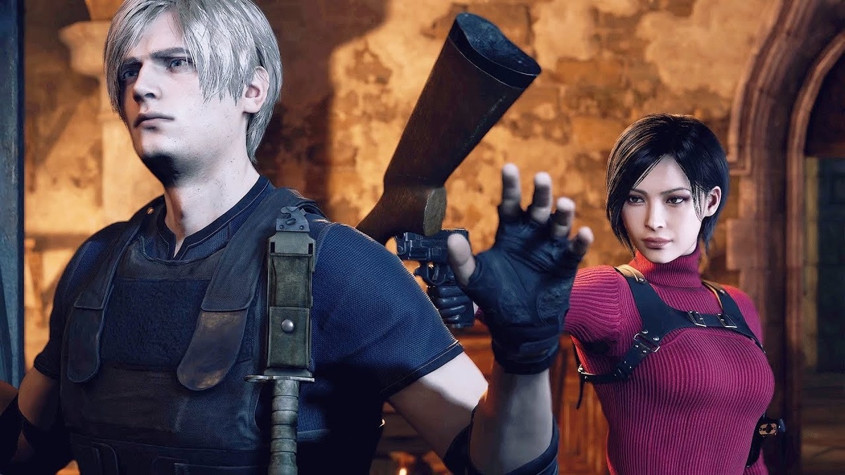 Фото: скриншот ремейка Resident Evil 4