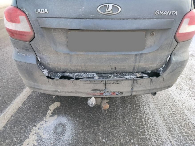    На трассе под Кировом столкнулись две машины, пострадали три человека