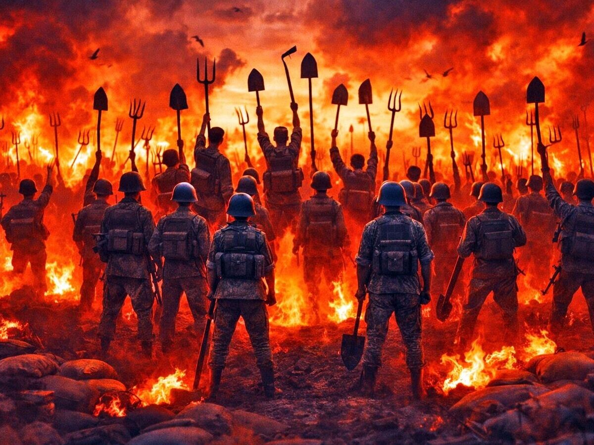    Изображение сгенерировано ИИ | © РИА Новости / Изображение сгенерировано ИИ