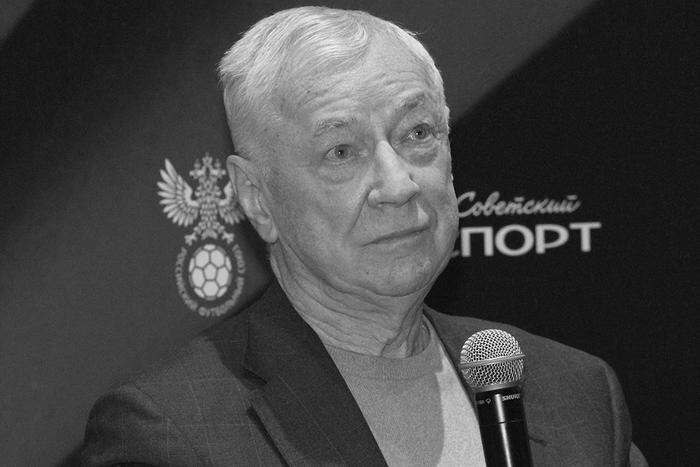 Борис Игнатьев. Обложка © ТАСС / Сергей Виноградов