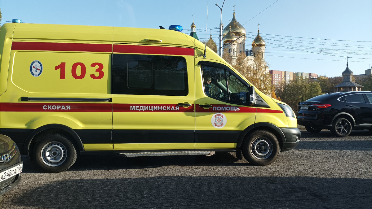 Фото: "Вечерний Ставрополь"