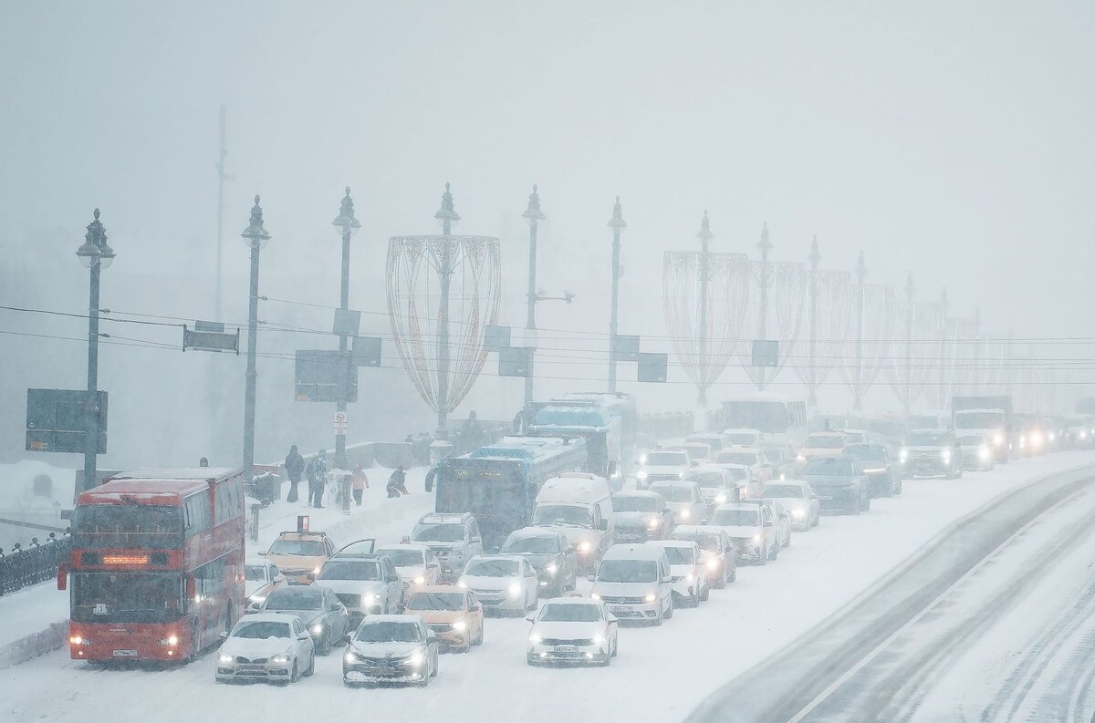     / Источник: © ИЗВЕСТИЯ/Сергей Лантюхов