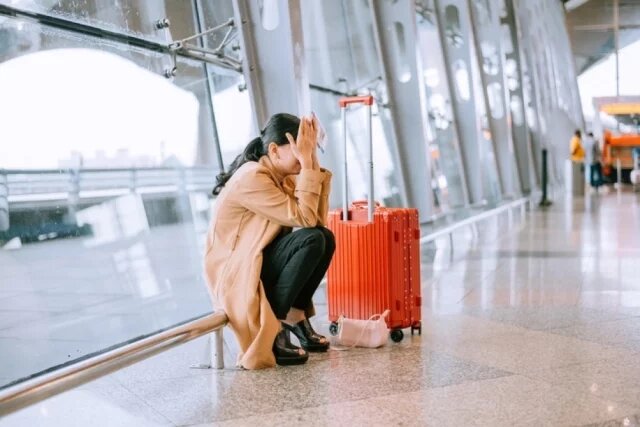    Что делать, если из-за отмены рейса не вышел на работу?