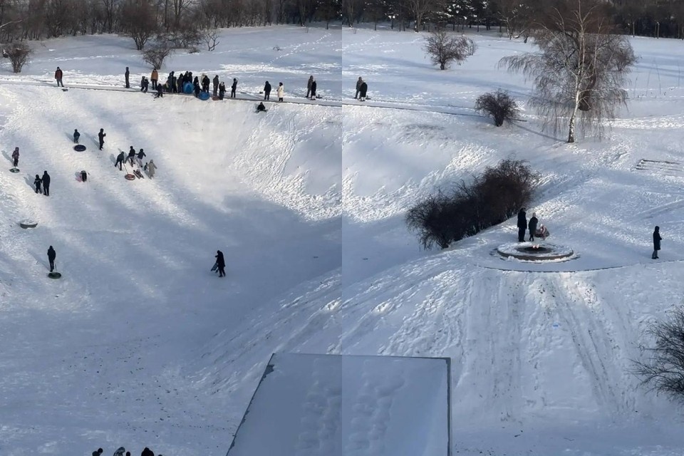    Ростовчане предложили наказывать за недостойное поведение в Змиевской балке. Фото: тг-канал Александра Скрябина