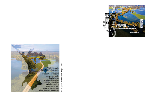 конверт первого дня