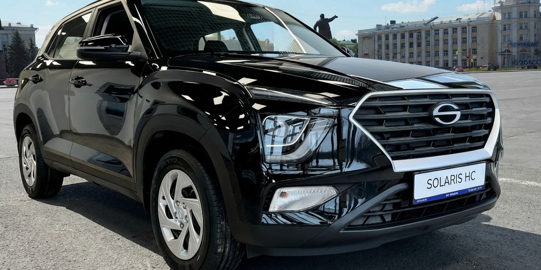 Solaris HC 2026: какая комплектация сэкономит вам 150+ тыс. рублей? Разбор с учетом НДС и личным опытом