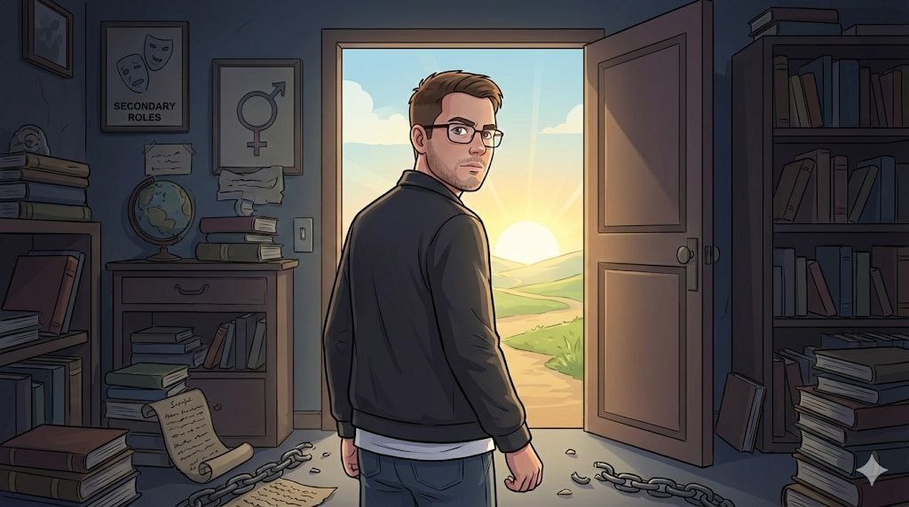 Принудительная точка: почему оставаться на вторых ролях опасно и как выйти из этой игры