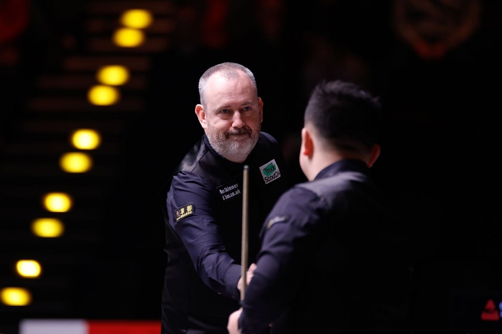 Марк Уильямс. Фото: WST