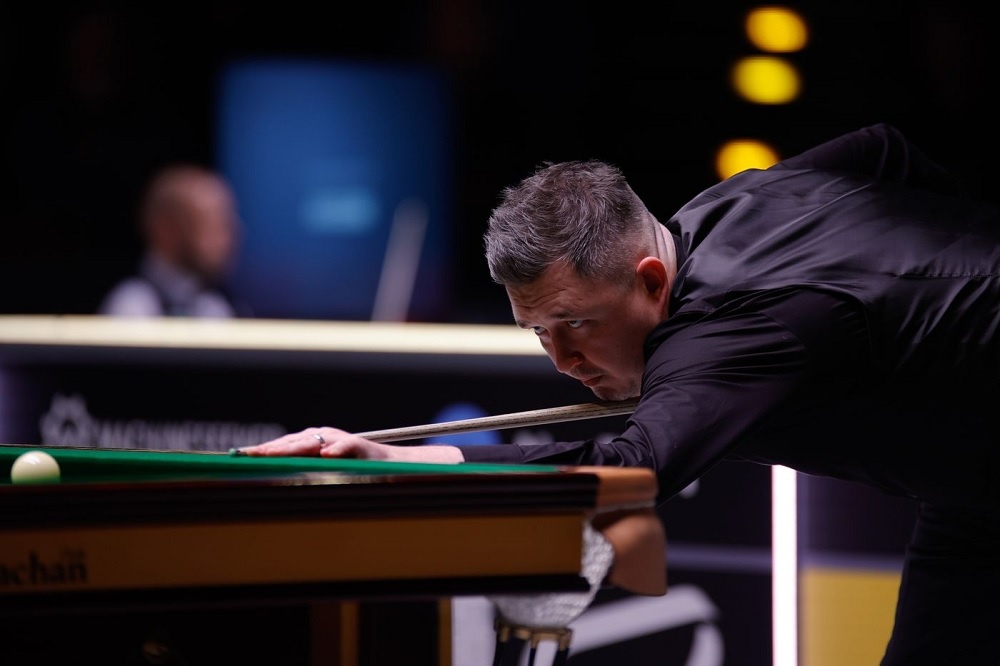 Кайрен Уилсон. Фото: WST