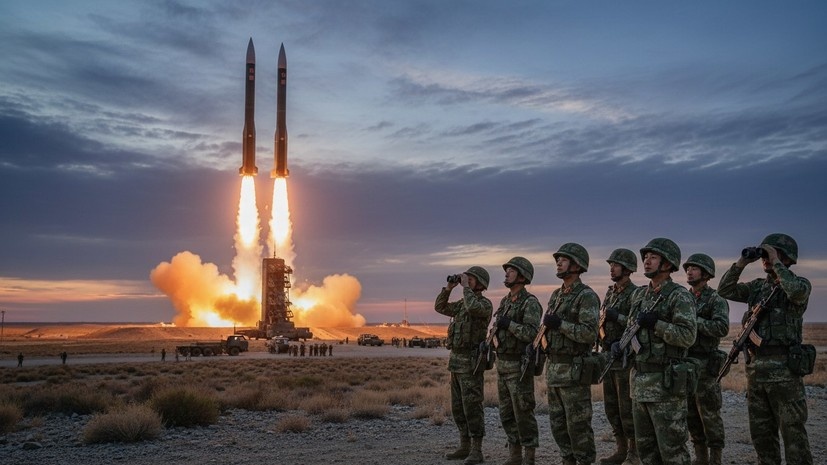   Сгенерировано с помощью ИИ