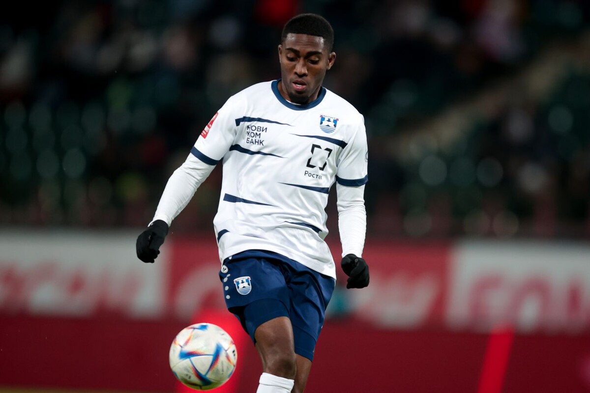 Кевин Андраде