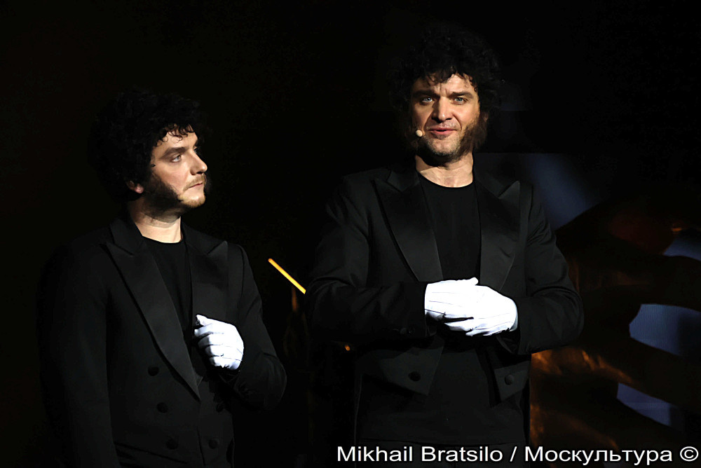 Андрей Шачнев, Иван Замотаев
