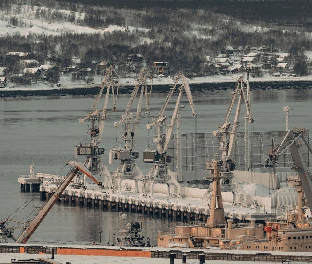 Фото Дмитрия Дуброва из ТГ-канала ММТП