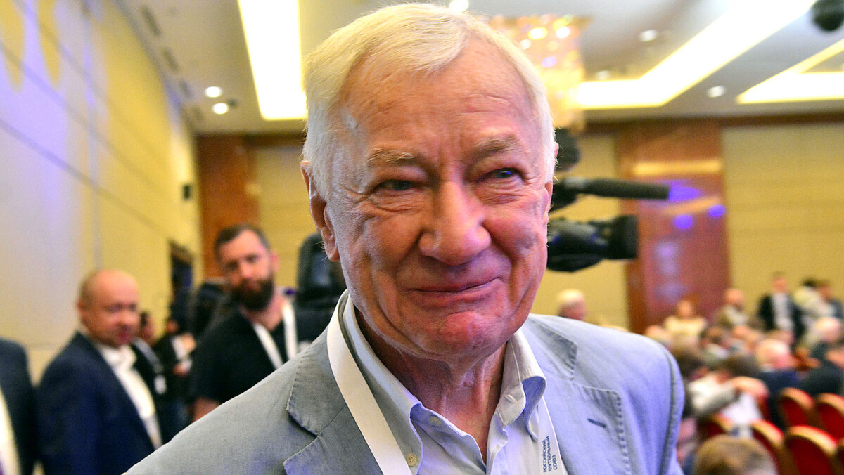 Фото: соцсети. Борис Петрович воспитал плеяду знаменитых футболистов