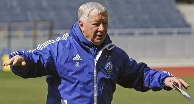 Фото: соцсети. Борис Игнатьев всегдв оставался в гуще событий мирового футбола