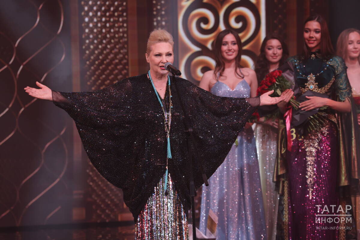 Изольда СахароваФото: © Рамиль Гали / «Татар-информ»