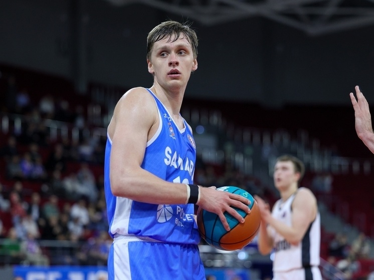     Никита Михайловский. Фото: БК «Самара»