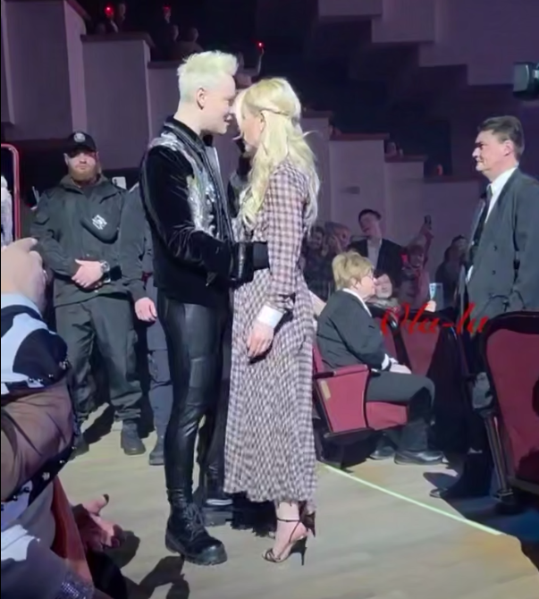 SHAMAN и Екатерина Мизулина. Фото: соцсети