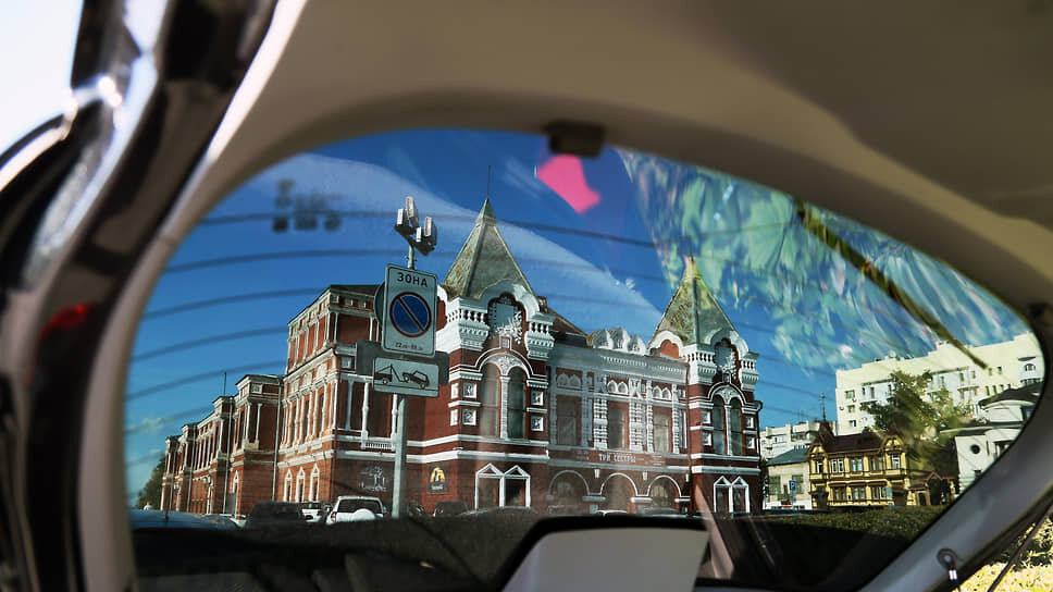 Фото: Юрий Стрелец / Коммерсантъ