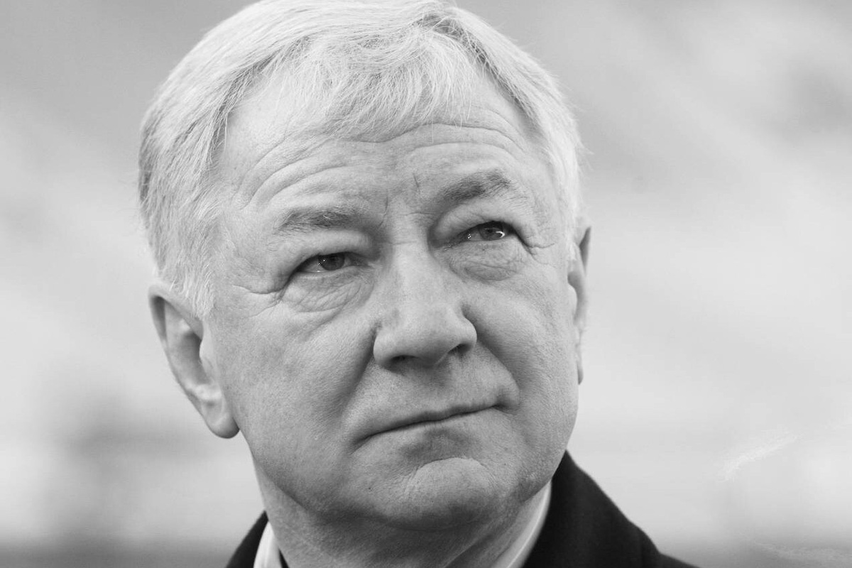     Умер после операции бывший главный тренер сборной России по футболу Борис Игнатьев