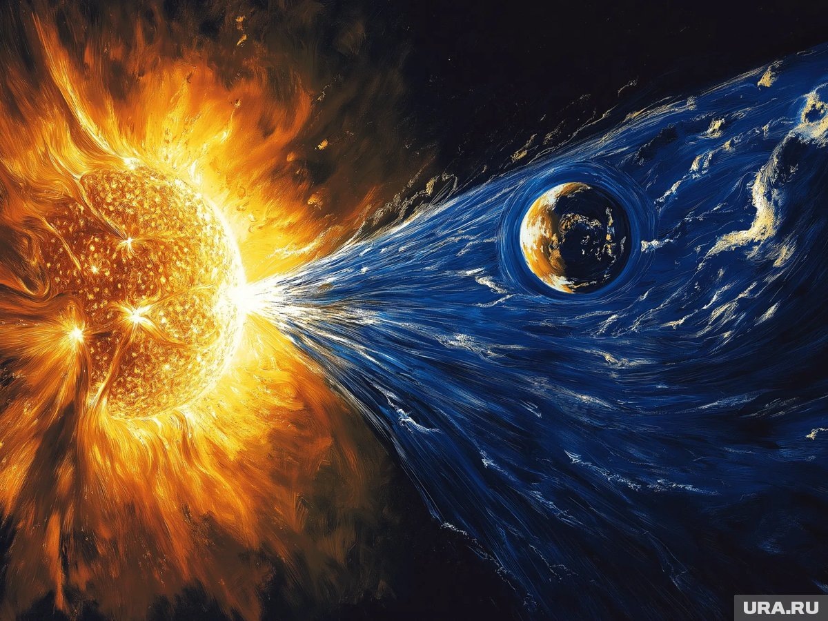    На Солнце обнаружили три вспышки