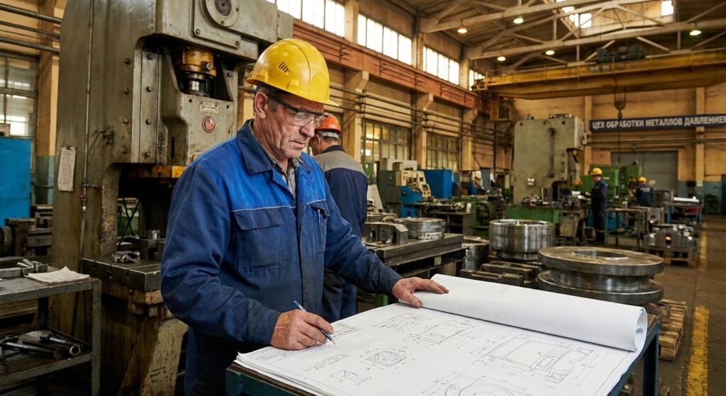    Обучение инженера‑технолога по обработке металлов давлением: где учиться, как получить диплом и сколько зарабатывать