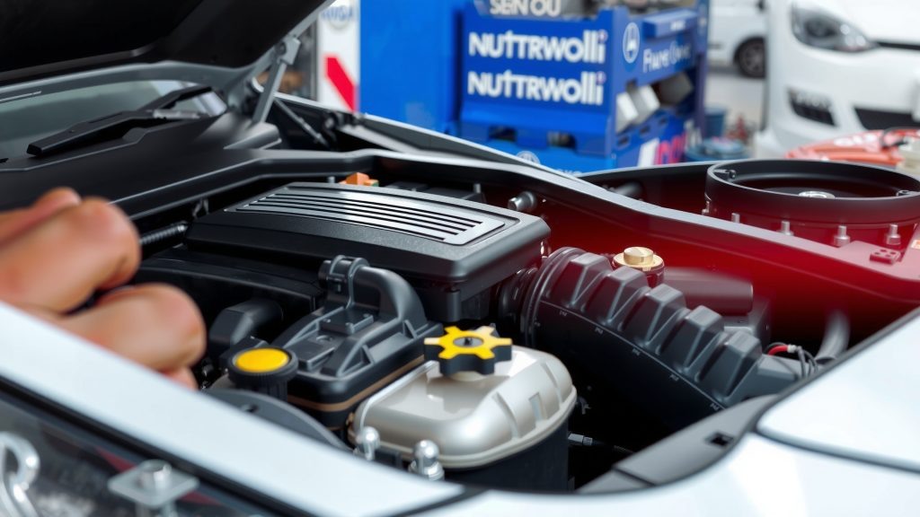    Когда нести в сервис, если двигатель стучит у авто до 160 лс