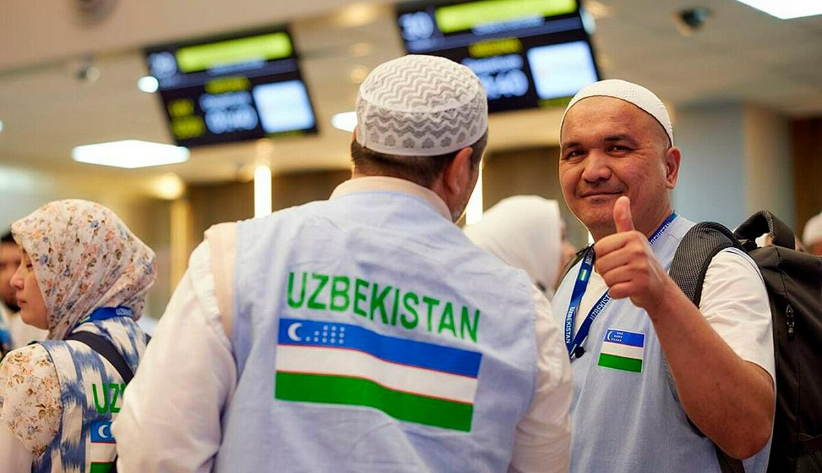 Фото пресс-службы Uzbekistan Airports