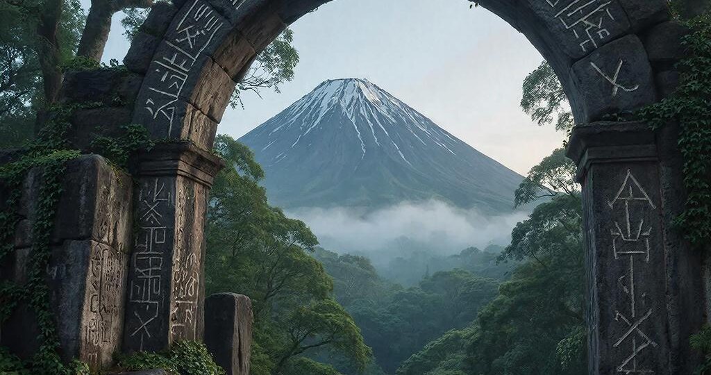 Тайна забытых богов 6