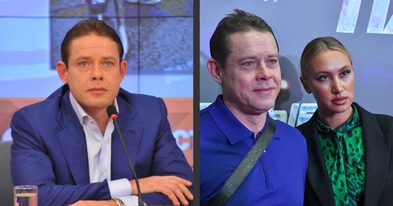    Павел Буре и Алина Хасанова: вместе через испытания и радости.