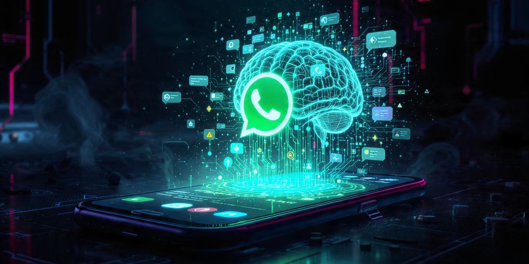 WhatsApp становится умнее