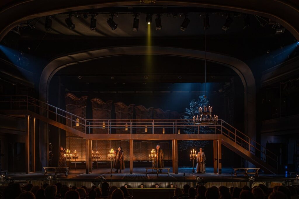    Фото предоставлены пресс-службой театра. Фотограф Екатерина Христова Источник фото: Театр To Go