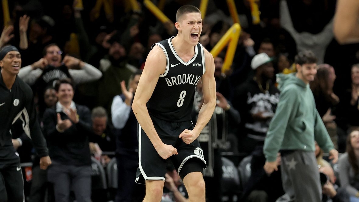    Егор Дёмин.Imagn Images USA Today Sports