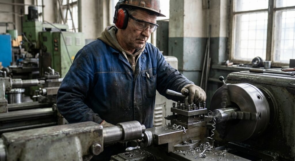    Курсы токаря 5 разряда: как получить разряд, где работать и сколько зарабатывать