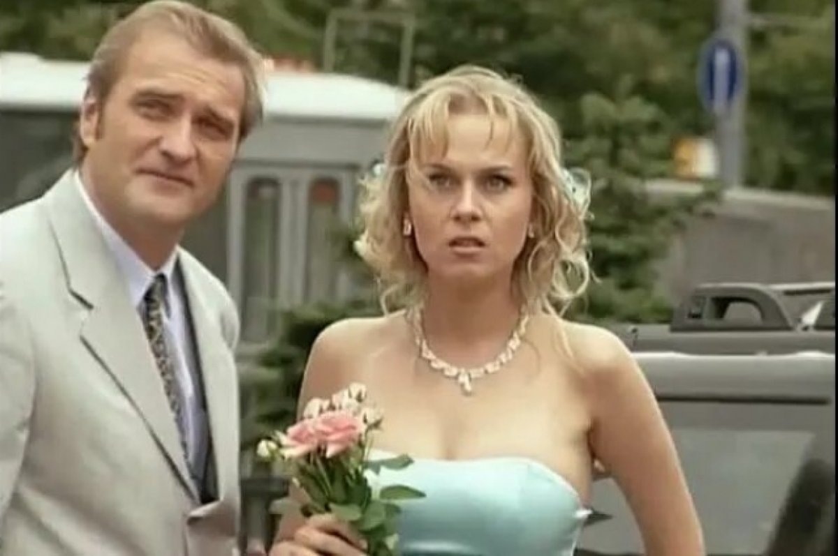 Светлана Чуйкина в сериале "Нина". Фото: ТВЦ