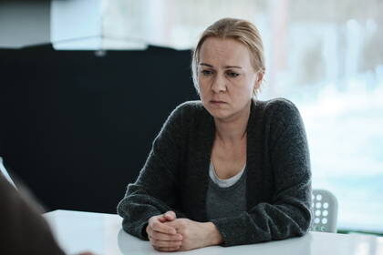 Светлана Чуйкина. Фото: ТВЦ