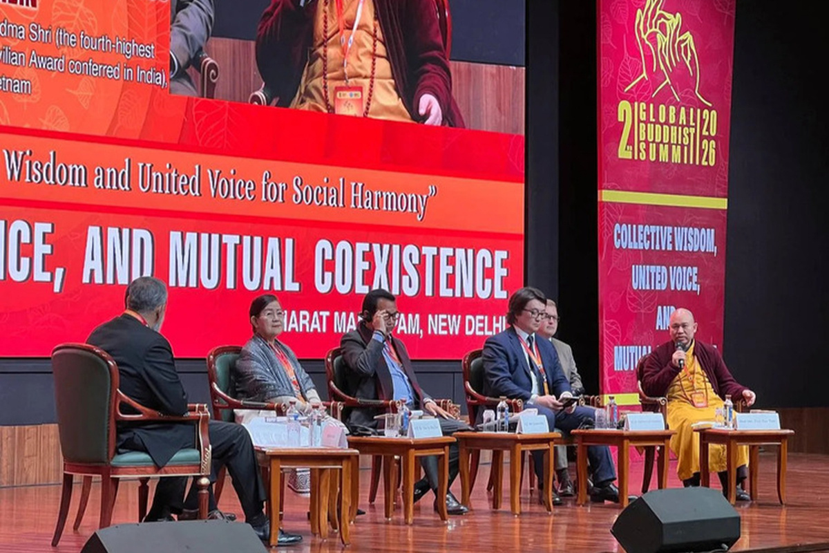    Фото: Правительство Калмыкии