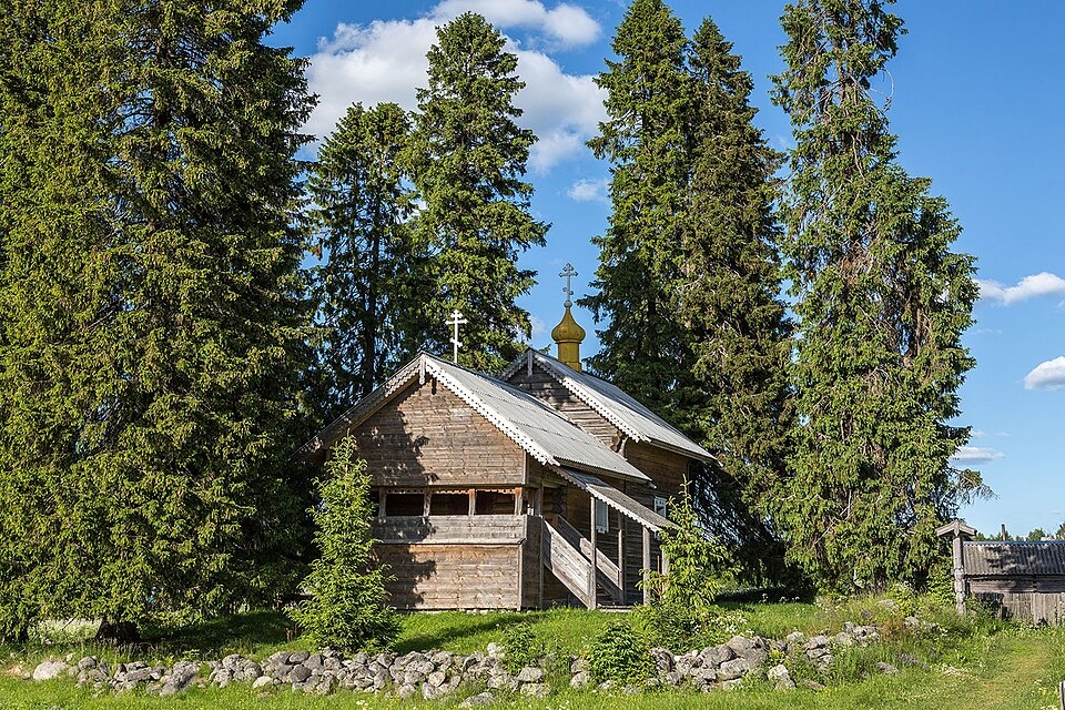 Кинерма, фото Википедии 