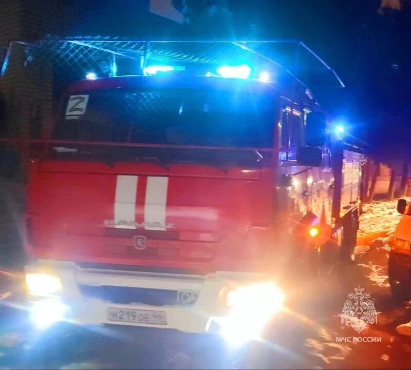     © фото - ГУ МЧС России по Курской области