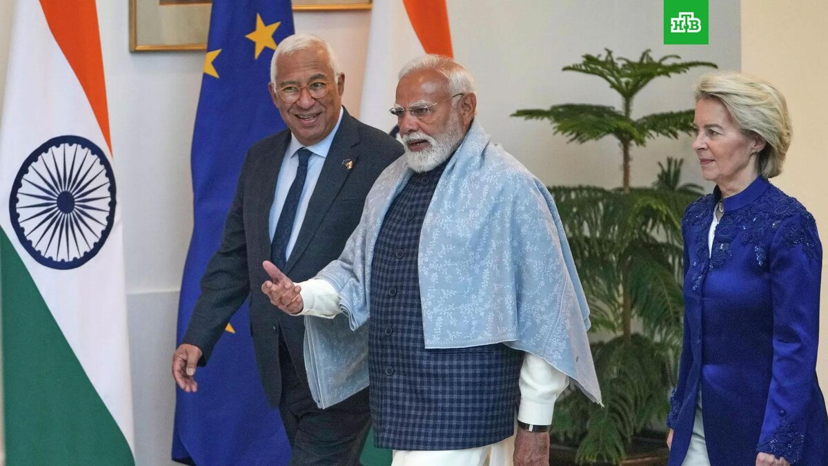    Фото: Associated Press © 2026, Manish Swarup