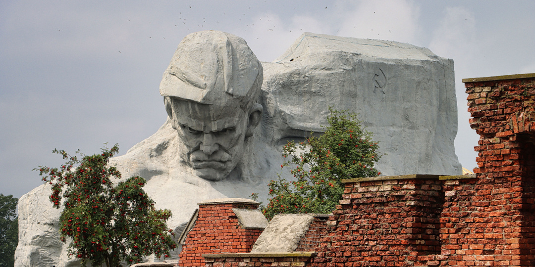 Крепость-герой Брест и достопримечательности г. Бреста. Беларусь. 22.07.2025. Часть 1.