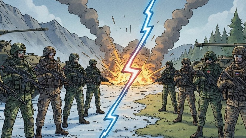   Сгенерировано с помощью ИИ