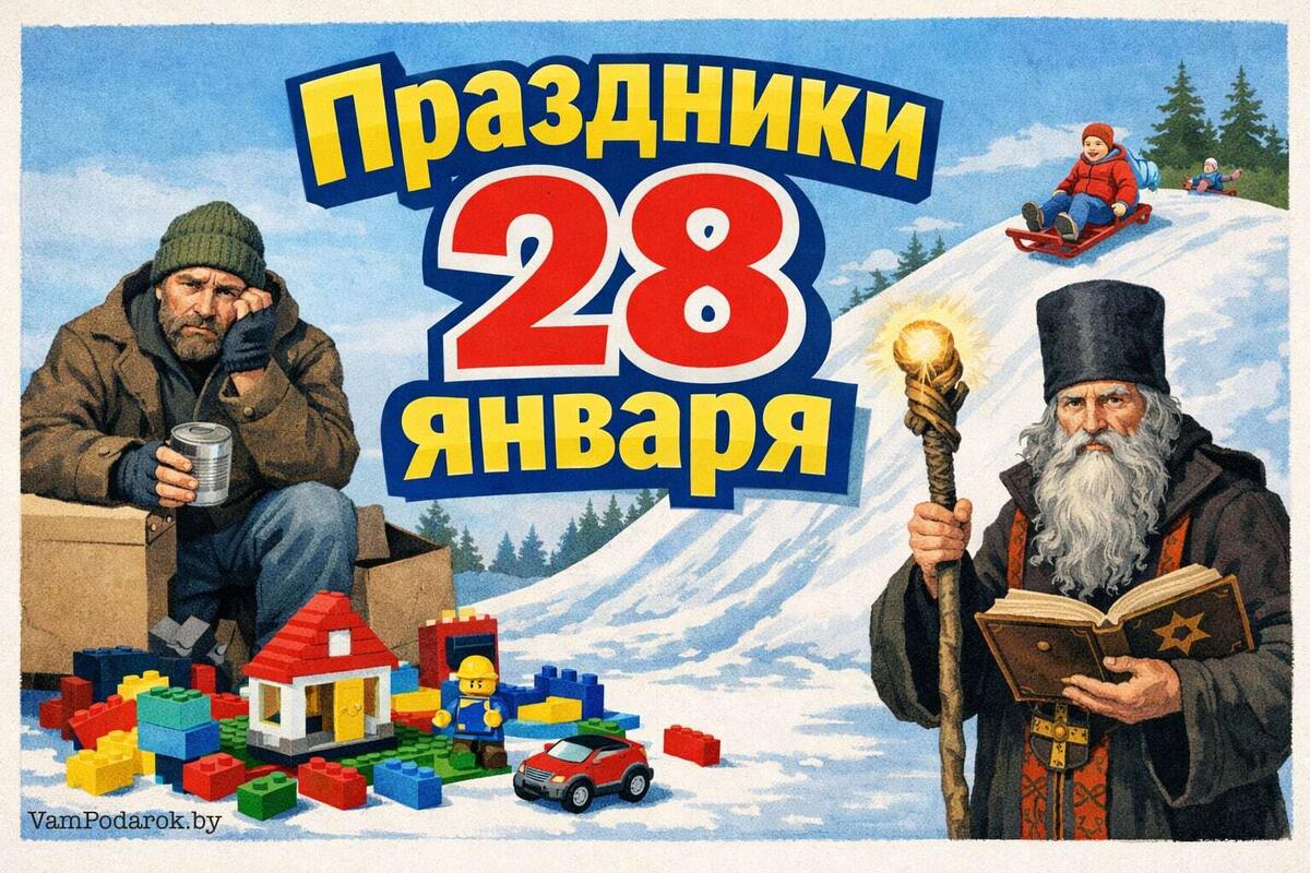 Праздники 28 января 2026 года