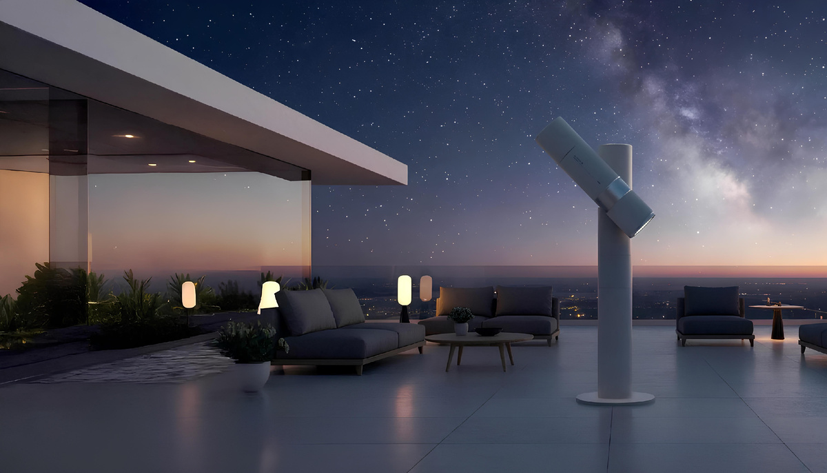 Фото: Vaonis Hyperia