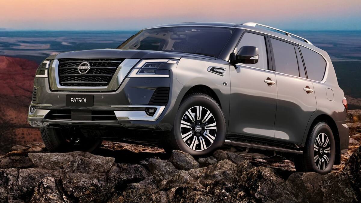    Японский Nissan Patrol Y63 начнут продавать в феврале 2026 года / пресс-служба Orbis Auto