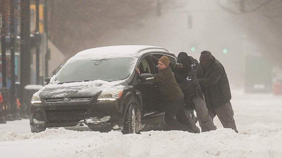    Фото: Matt Stone/USA Today Network via REUTERS