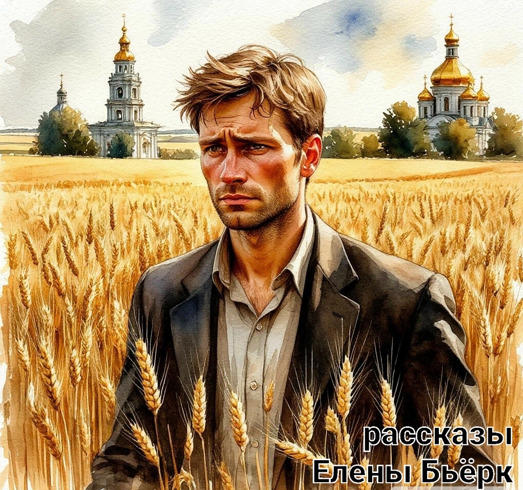 Автор иллюстрации Елена Бьёрк