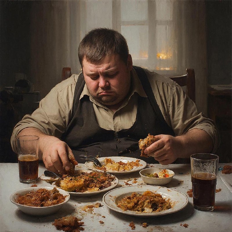 Психотерапевт посоветовала планировать положительные моменты на предстоящий день.  Фото: Изображение сгенерировано нейросетью / Станислав Казаченко